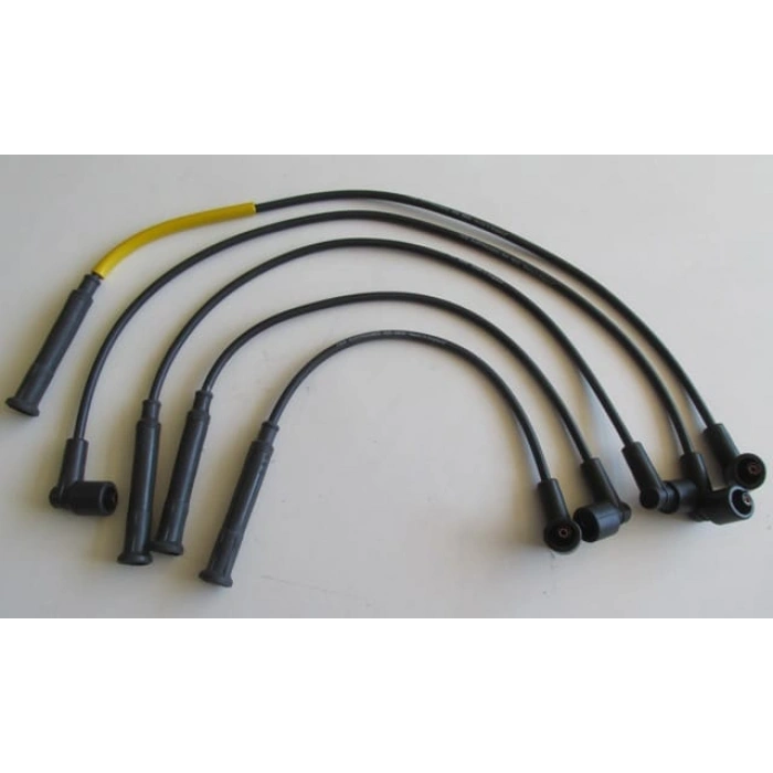 BMW 5 SERI- E34- 92/95; BUJİ KABLOSU TAKIM (8V)(M40B18)1.8 cc (YOW JUNG)