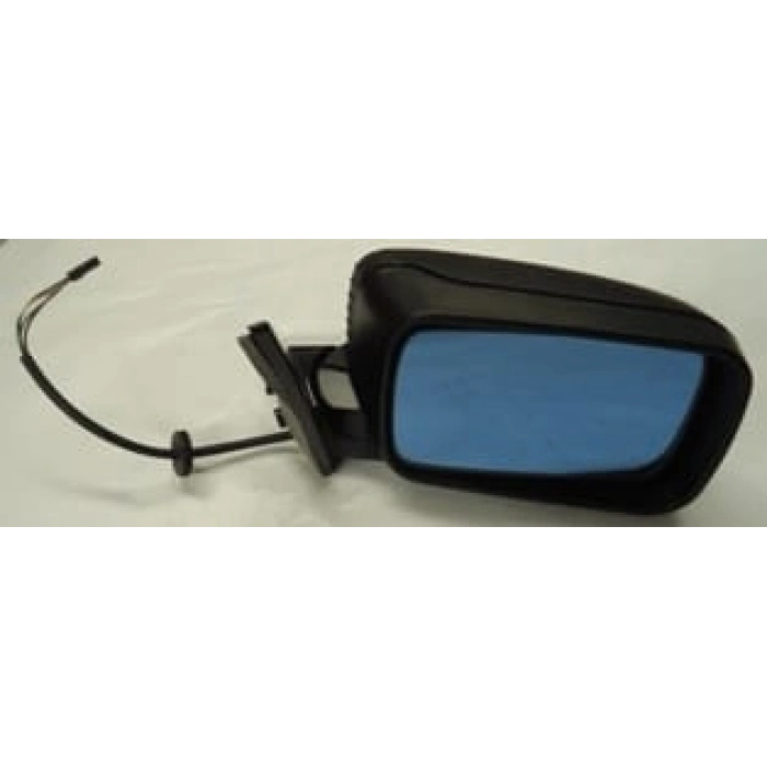 BMW 5 SERI- E34- 93/95; KAPI AYNASI SAĞ ELEKTRİKLİ SİYAH (FAMELLA)