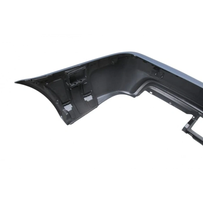 BMW 5 SERI- E39- 01/03; ARKA TAMPON ASTARLI (SEN.YUVALI/KARLIKLI/BANTLI)(ÇİFT EGZ D./ÇEK.KAPAKLI)M5