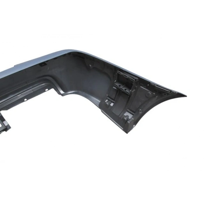 BMW 5 SERI- E39- 01/03; ARKA TAMPON ASTARLI (SEN.YUVALI/KARLIKLI/BANTLI)(ÇİFT EGZ D./ÇEK.KAPAKLI)M5