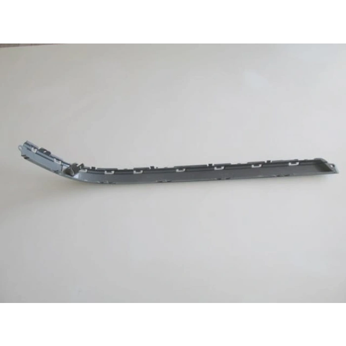 BMW 5 SERI- E39- 01/03; ARKA TAMPON BANDI SAĞ GRİ (NİKELAJ TAKILAN TİP) (SENSÖR DELİKLİ)(TW)