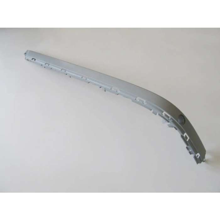 BMW 5 SERI- E39- 01/03; ARKA TAMPON BANDI SOL GRİ (NİKELAJ TAKILAN TİP) (SENSÖR DELİKLİ)(TW)