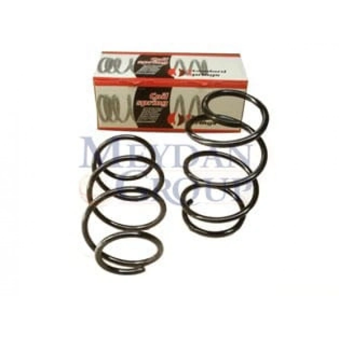 BMW 5 SERI- E39- 01/03; ÖN HELEZON YAYI SAĞ/SOL(2Lİ SET)525/530D(MANUEL ŞANZUMAN)(13,5X177X333)(STDR