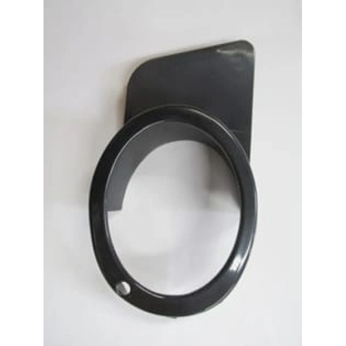 BMW 5 SERI- E39- 01/03; SİS LAMBA ÇERÇEVESİ SAĞ SİYAH (M5 TİPİ) (TYG)