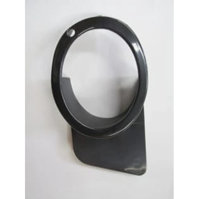 BMW 5 SERI- E39- 01/03; SİS LAMBA ÇERÇEVESİ SOL SİYAH (M5 TİPİ) (TYG)