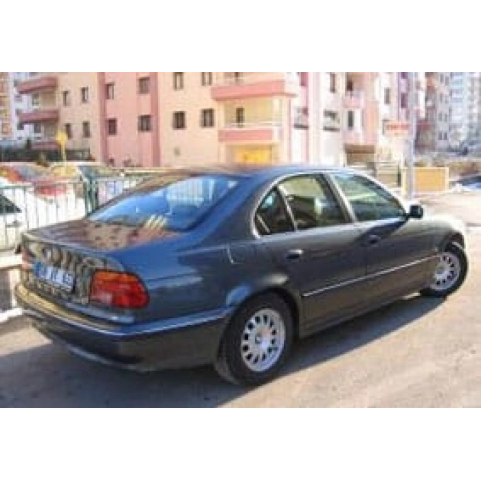BMW 5 SERI- E39- 96/00; ARAÇ BİLGİLERİ VE RESİMLERİ