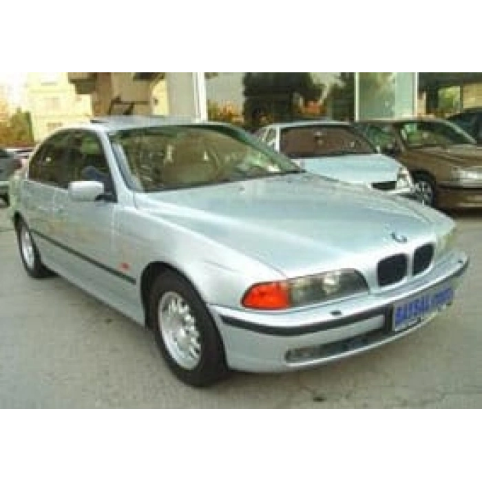 BMW 5 SERI- E39- 96/00; ARAÇ BİLGİLERİ VE RESİMLERİ
