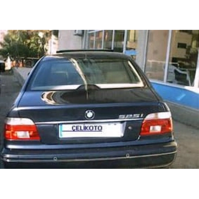BMW 5 SERI- E39- 96/00; ARAÇ BİLGİLERİ VE RESİMLERİ
