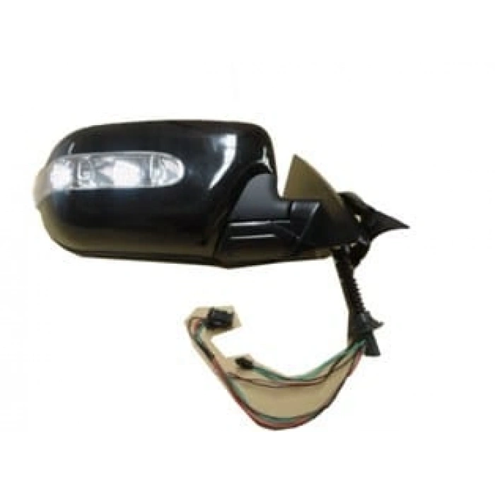 BMW 5 SERI- E39- 96/00; KAPI AYNASI SAĞ ELEKTRİKLİ/ISITMALI/SİNYALLİ/LEDLİ MANUEL KATLANIR (FAME