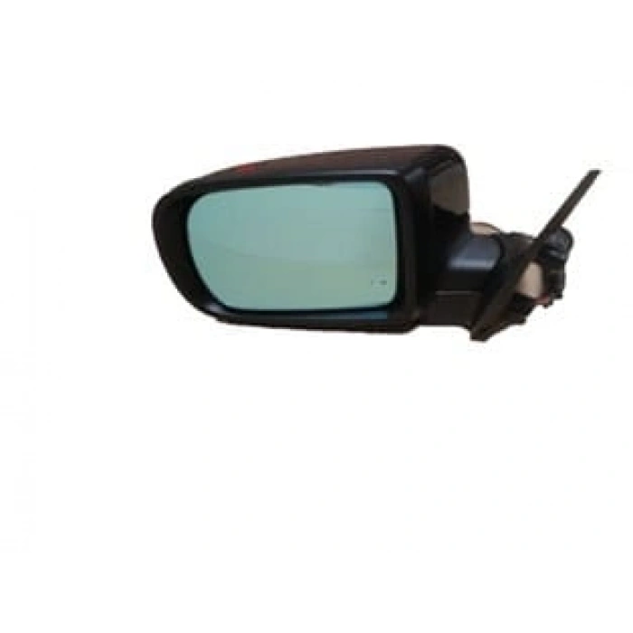 BMW 5 SERI- E39- 96/00; KAPI AYNASI SOL ELEKTRİKLİ/ISITMALI/SİNYALLİ/LEDLİ MANUEL KATLANIR (FAME