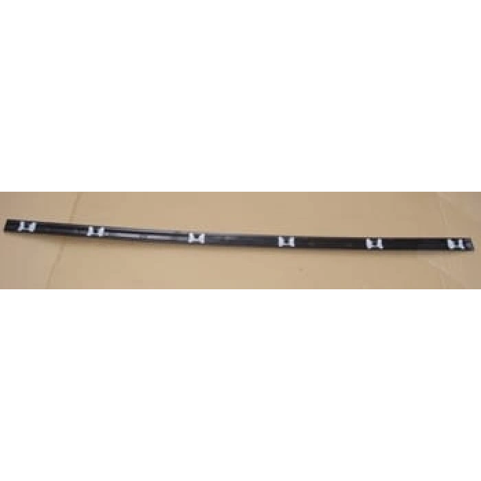 BMW 5 SERI- E39- 96/00; ÖN KAPI BANDI SAĞ SİYAH KAPLAMALI (TW)