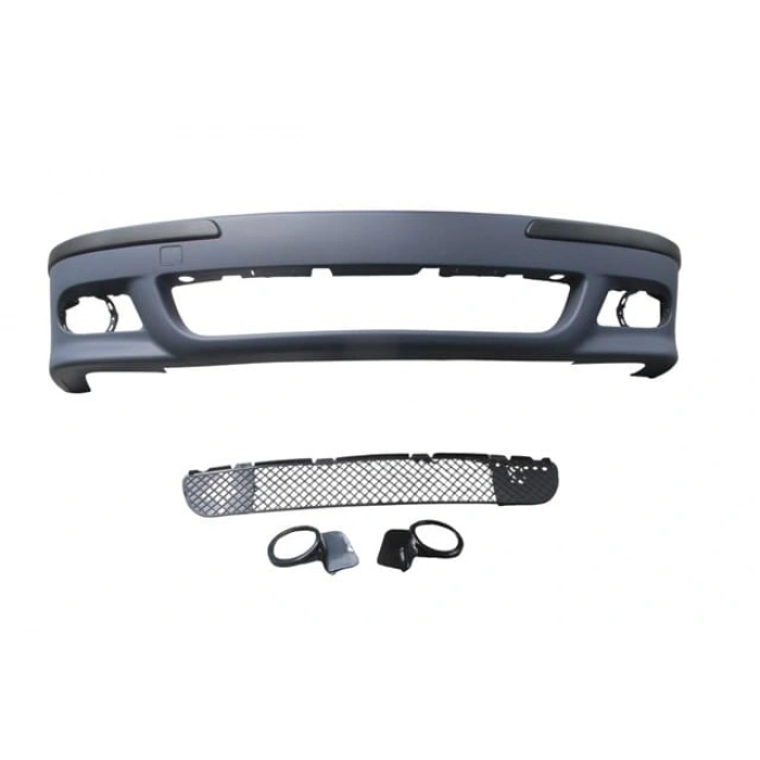 BMW 5 SERI- E39- 96/00; ÖN TAMPON ASTARLI (SİS/PANJURLU/BANTLI/ÇEK.KAPAKLI/SİS ÇERÇEVELİ) (M5)