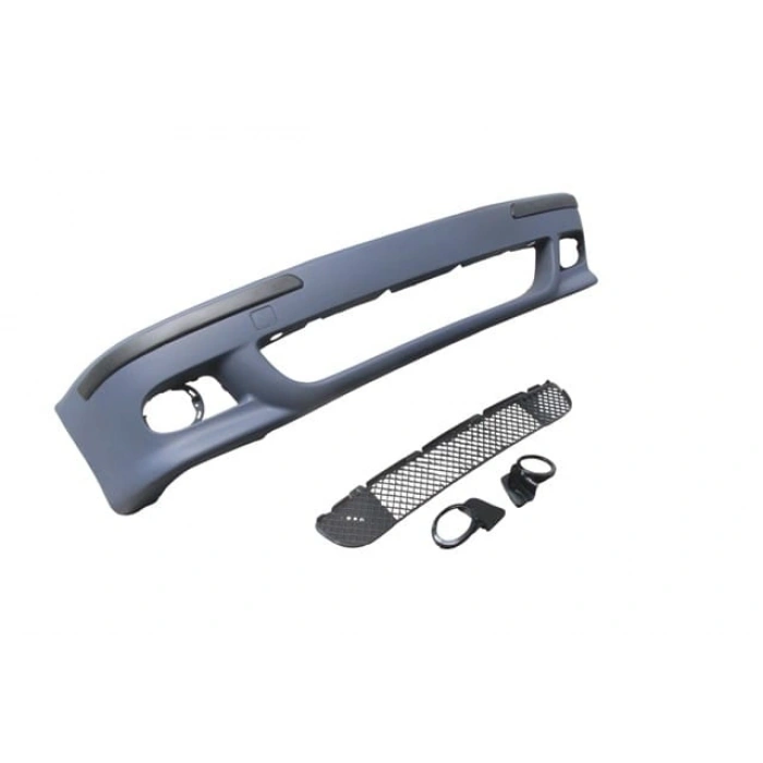 BMW 5 SERI- E39- 96/00; ÖN TAMPON ASTARLI (SİS/PANJURLU/BANTLI/ÇEK.KAPAKLI/SİS ÇERÇEVELİ) (M5)