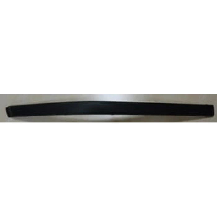 BMW 5 SERI- E39- 96/00; ÖN TAMPON BANDI SAĞ SİYAH SENSÖR DELİKSİZ (NİKELAJ TAKILMAYAN TİP) (TYG)