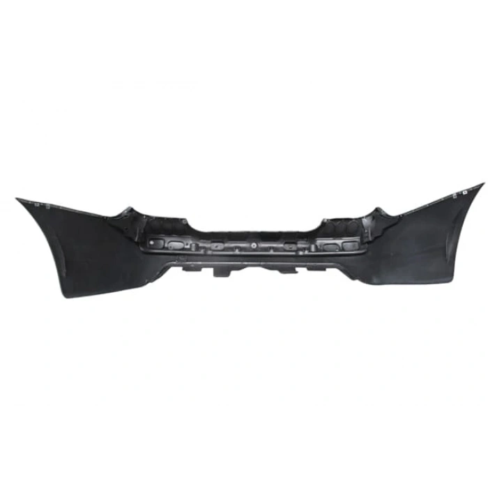 BMW 5 SERI- E60- 04/07; ARKA TAMPON (KARLIKLI/ASTARLI/ÇEKİ DEMİR KAPAKLI/SENSÖR DELİKLİ 24MM)M-TECH