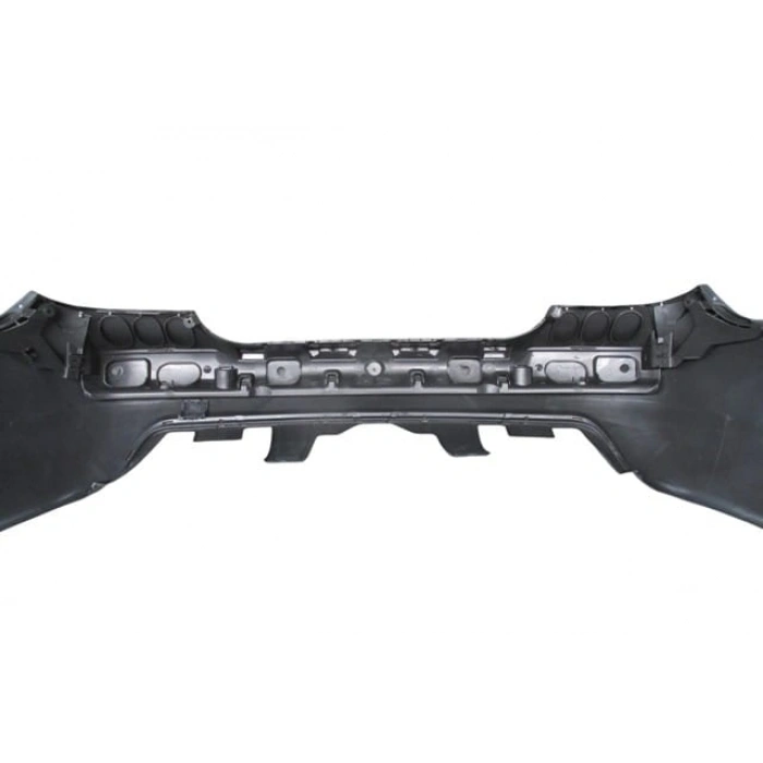 BMW 5 SERI- E60- 04/07; ARKA TAMPON (KARLIKLI/ASTARLI/ÇEKİ DEMİR KAPAKLI/SENSÖR DELİKLİ 24MM)M-TECH