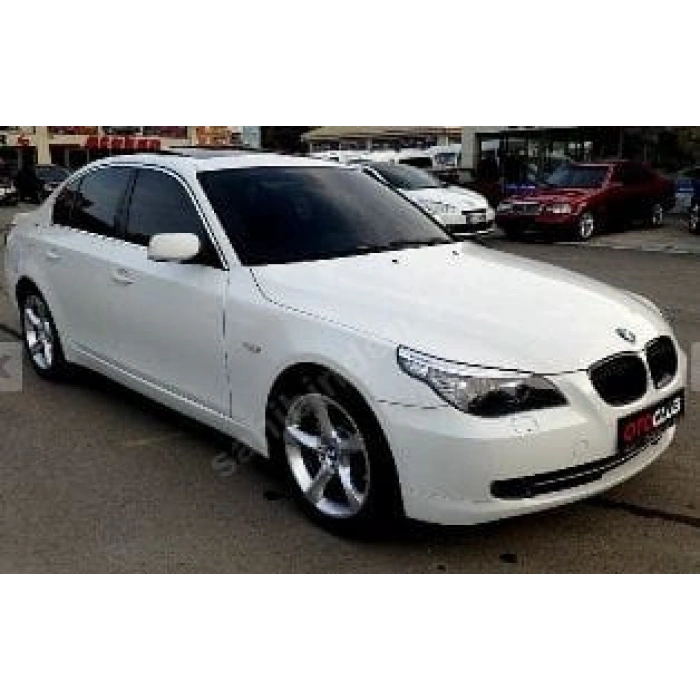 BMW 5 SERI- E60- 04/10; ARAÇ BİLGİLERİ VE RESİMLERİ