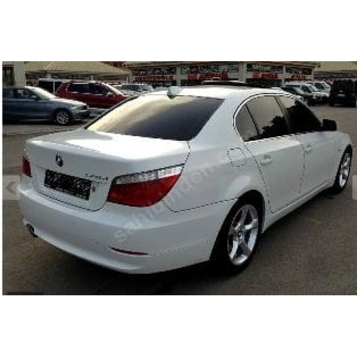 BMW 5 SERI- E60- 04/10; ARAÇ BİLGİLERİ VE RESİMLERİ