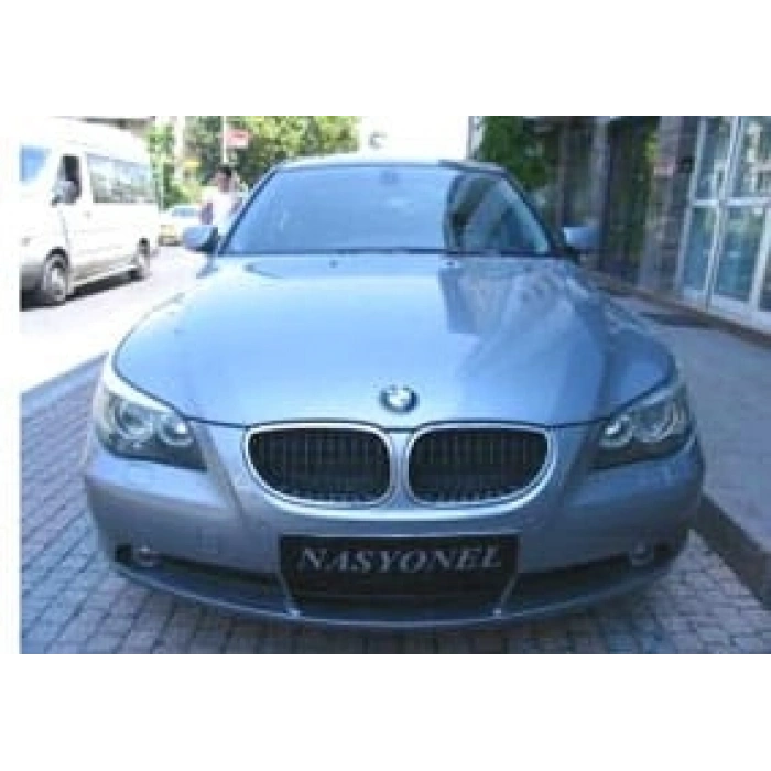 BMW 5 SERI- E60- 04/10; ARAÇ BİLGİLERİ VE RESİMLERİ