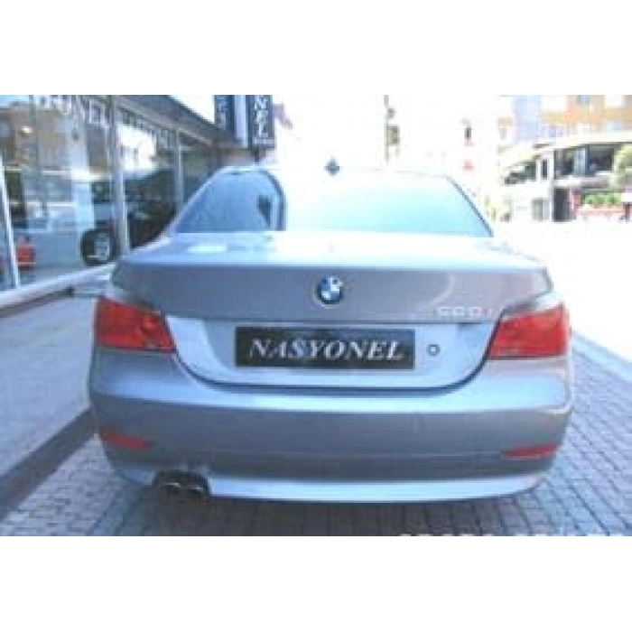BMW 5 SERI- E60- 04/10; ARAÇ BİLGİLERİ VE RESİMLERİ