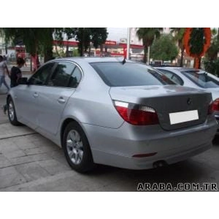 BMW 5 SERI- E60- 04/10; ARAÇ BİLGİLERİ VE RESİMLERİ