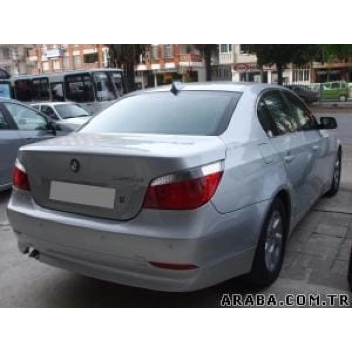 BMW 5 SERI- E60- 04/10; ARAÇ BİLGİLERİ VE RESİMLERİ