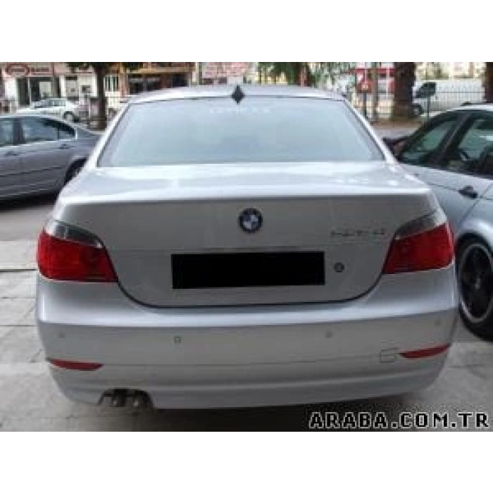 BMW 5 SERI- E60- 04/10; ARAÇ BİLGİLERİ VE RESİMLERİ
