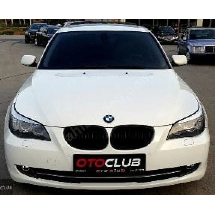 BMW 5 SERI- E60- 04/10; ARAÇ BİLGİLERİ VE RESİMLERİ