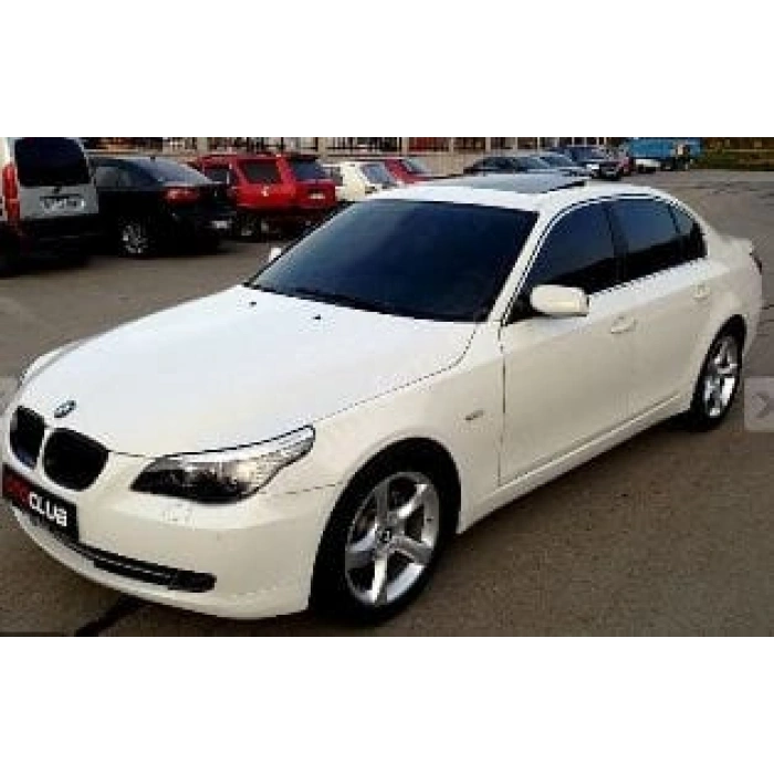 BMW 5 SERI- E60- 04/10; ARAÇ BİLGİLERİ VE RESİMLERİ