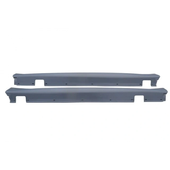 BMW 5 SERI- E60- 04/10; MARŞPİYEL PLASTİĞİ ASTARLI DIŞ SAĞ/SOL SET (2 PARÇA) (M5/M-TECH/LCI)