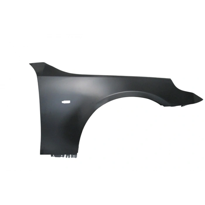 BMW 5 SERI- E60- 04/10; ÖN ÇAMURLUK DELİKLİ SAĞ ALÜMİNYUM (TW)