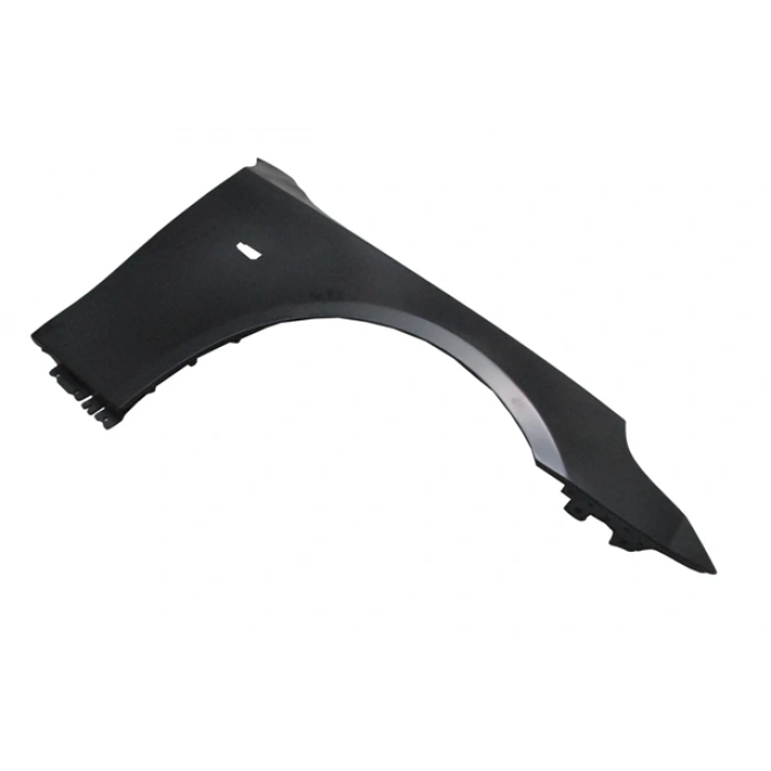 BMW 5 SERI- E60- 04/10; ÖN ÇAMURLUK DELİKLİ SAĞ ALÜMİNYUM (TW)