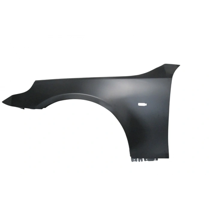 BMW 5 SERI- E60- 04/10; ÖN ÇAMURLUK DELİKLİ SOL ALÜMİNYUM (TW)