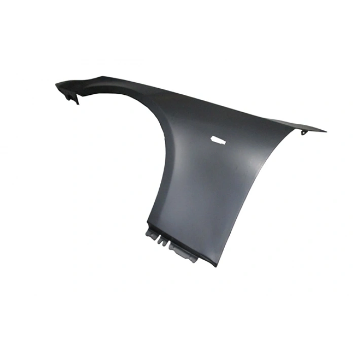 BMW 5 SERI- E60- 04/10; ÖN ÇAMURLUK DELİKLİ SOL ALÜMİNYUM (TW)