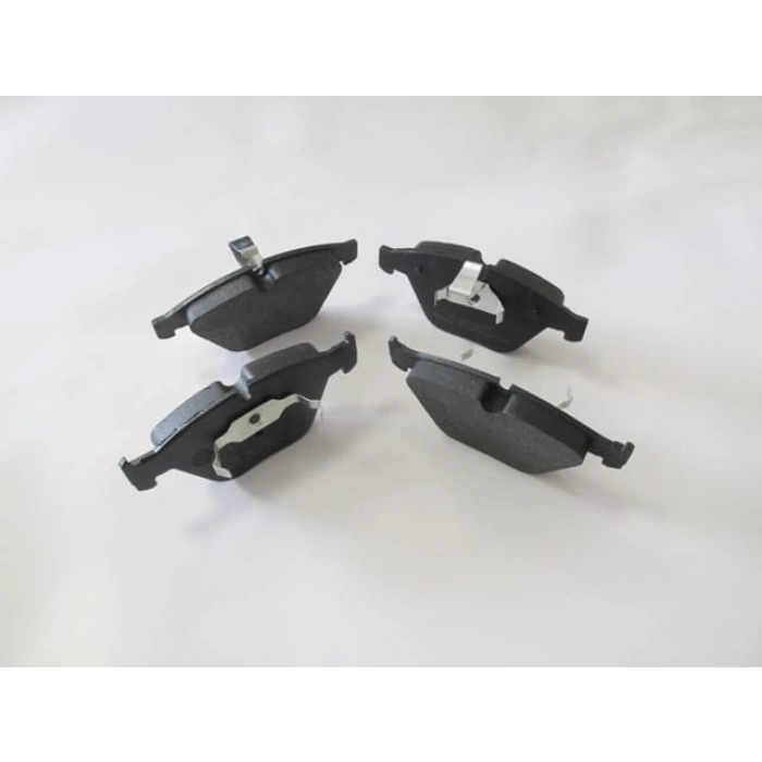 BMW 5 SERI- E60- 04/10; ÖN FREN BALATASI (KABLOSUZ) (DİSK) (155,2X68,5X19)(BRAMAX)