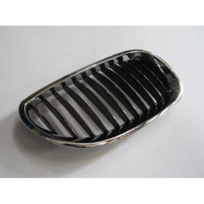 BMW 5 SERI- E60- 04/10; ÖN PANJUR SAĞ NİKELAJLI/SİYAH (TW)