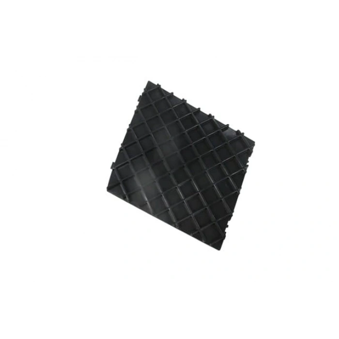 BMW 5 SERI- E60- 04/10; ÖN TAMPON PANJUR KAPAĞI SOL SİYAH (M-TECH/LCI)