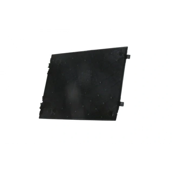 BMW 5 SERI- E60- 04/10; ÖN TAMPON PANJUR KAPAĞI SOL SİYAH (M-TECH/LCI)