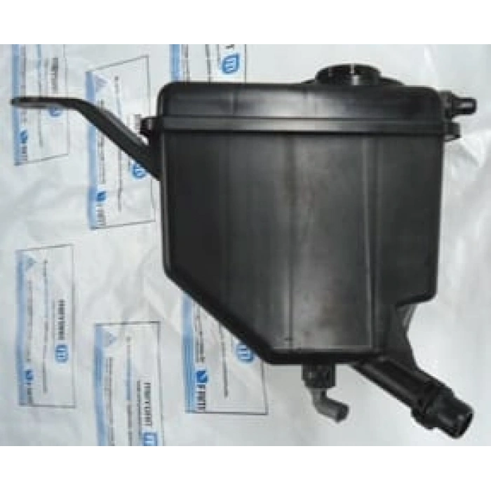 BMW 5 SERI- E60- 04/10; RADYATÖR YEDEK SU DEPOSU (BENZİNLİ) (TW)