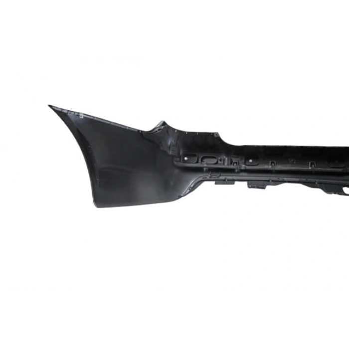 BMW 5 SERI- E60- 07/10; ARKA TAMPON (KARLIKLI/ASTARLI/ÇEK. KAPAKLI/SENSÖR DELİKLİ 18MM) (M-TECH/LCI)