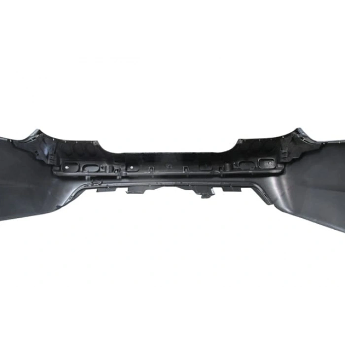 BMW 5 SERI- E60- 07/10; ARKA TAMPON (KARLIKLI/ASTARLI/ÇEK. KAPAKLI/SENSÖR DELİKLİ 18MM) (M-TECH/LCI)