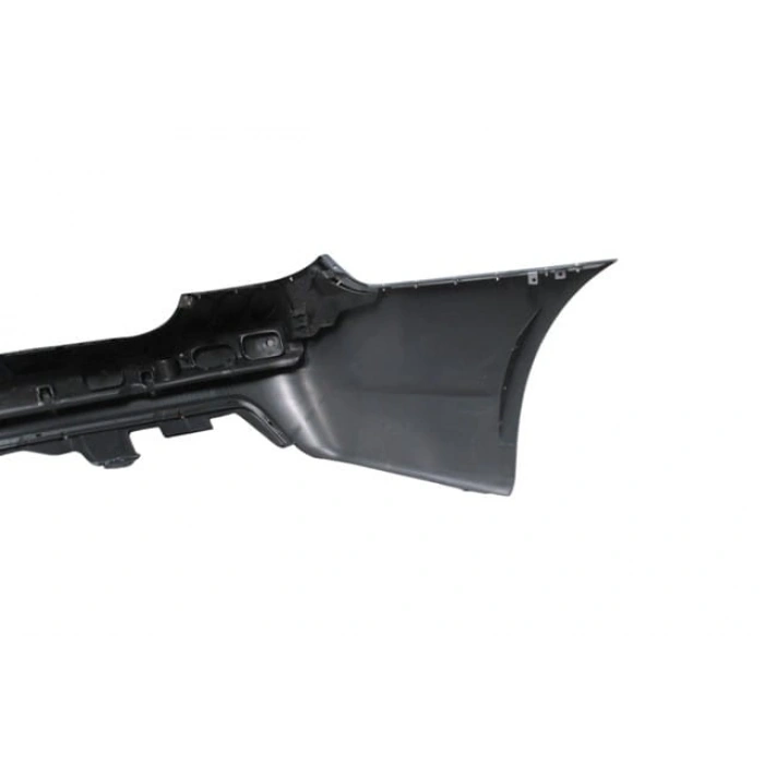 BMW 5 SERI- E60- 07/10; ARKA TAMPON (KARLIKLI/ASTARLI/ÇEK. KAPAKLI/SENSÖR DELİKLİ 18MM) (M-TECH/LCI)