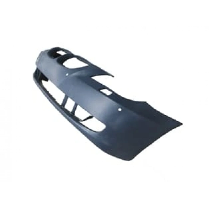 BMW 5 SERI- E60- 07/10; ÖN TAMPON (ASTARLI SİS/PANJUR/FAR YIKAMA DELİKLİ/SENSÖR DELİKLİ)(TYG)