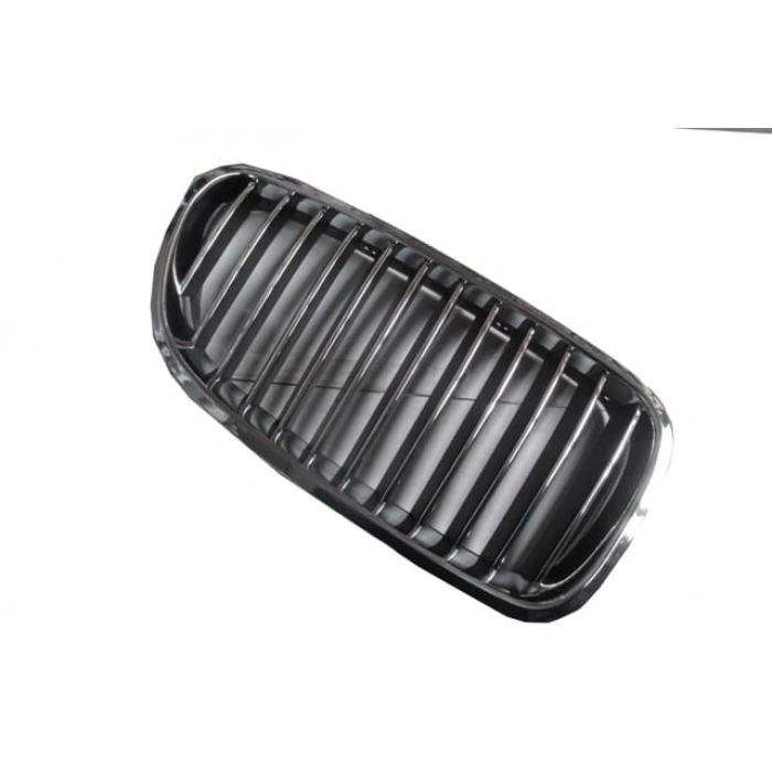 BMW 5 SERI- F10- 10/13; ÖN PANJUR SAĞ NİKELAJLI İÇ PETEKLERİ SİYAH (TW)