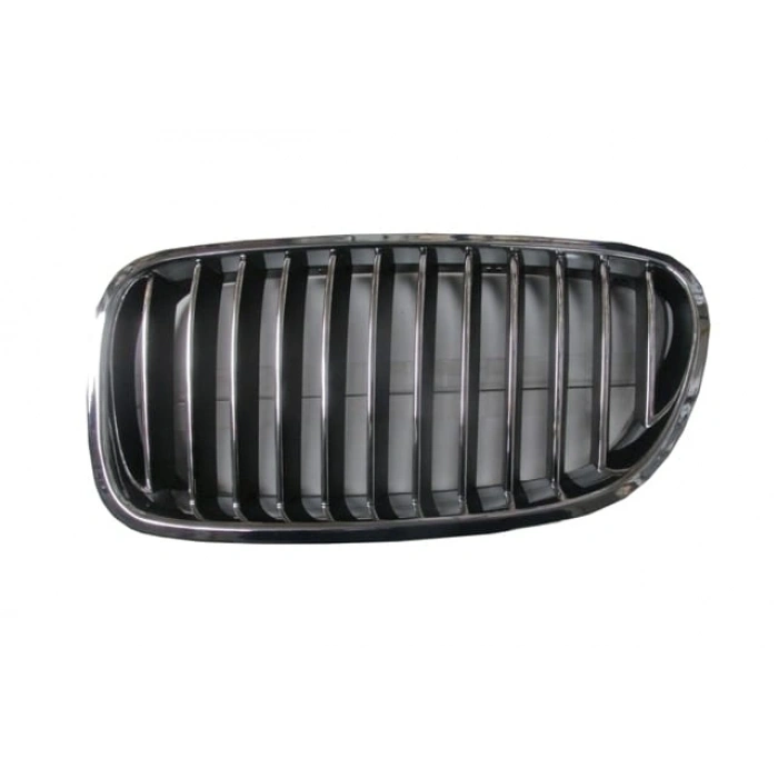 BMW 5 SERI- F10- 10/13; ÖN PANJUR SOL NİKELAJLI İÇ PETEKLERİ SİYAH (TW)