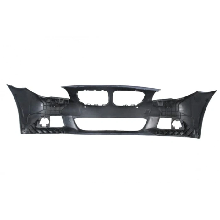 BMW 5 SERI- F10- 10/13; ÖN TAMPON ASTARLI(SİS D.Lİ KAPAK/IZGRALI/PLAKA PLAS./FAR.YIK.LI/SEN.D)M-TECH