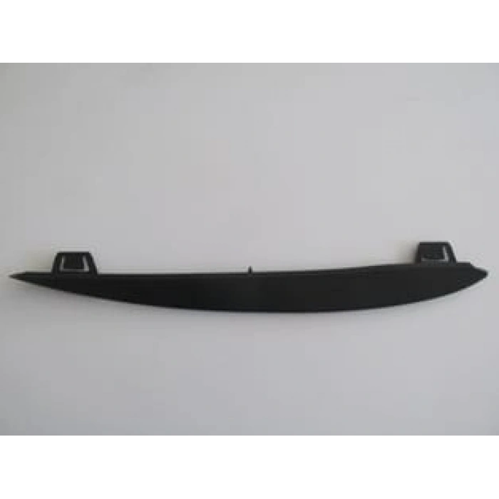 BMW 5 SERI- F10- 10/13; ÖN TAMPON PANJURU ÜST ÇITASI SAĞ SİYAH (TW)