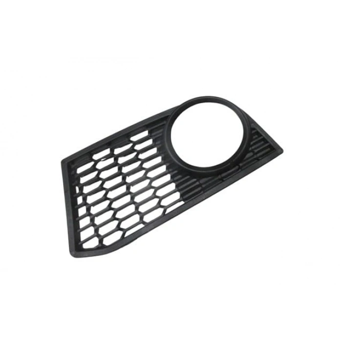 BMW 5 SERI- F10- 10/13; SİS LAMBA KAPAĞI SOL SİS DELİKLİ (M-TECH)