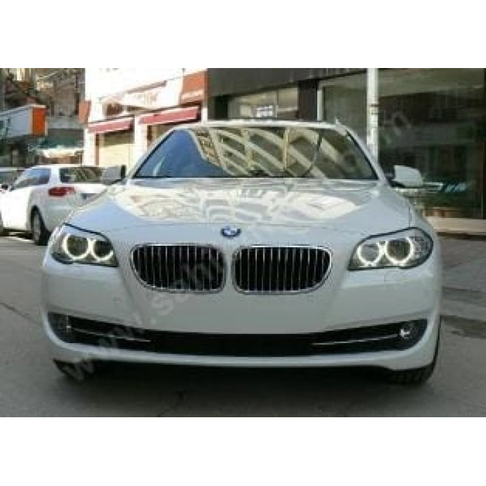 BMW 5 SERI- F10- 10/16; ARAÇ BİLGİLERİ VE RESİMLERİ