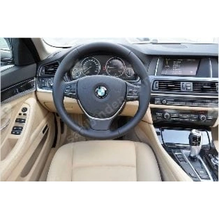 BMW 5 SERI- F10- 10/16; ARAÇ BİLGİLERİ VE RESİMLERİ